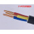 （精选好物）国标电缆YJV2 3 4 5芯1.5 2.5 4 6平方铜芯电力工程 YJV 3芯2.5平方