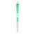 HFGP-20N 摇摇自动铅笔 0.5mm透明彩色杆活动铅笔学生文具 摇摇笔 0.5mm 绿色