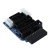 适用JLINK V9仿真器下载器STM32 ARM单片机开发板烧录器可兼容替代J-LINK调试编程器 V9标配