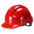 OD安全帽工地ABS三筋加固工程建筑防砸抗冲击施工帽领导安全头盔可定制(颜色及印字信息备注)均码定制 橙色(ABS 三筋加固)