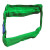 Yale/耶鲁 圆吊带，绿色，2T 5m，RSD 2000(5m) 绿 2T5M