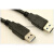 USB线 A-A公对公数据线 1.5米USB数据线 51单片机开发板USB下载线