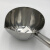 亚速旺（AS ONE） 6-517-05 不锈钢长柄勺 1L  φ150×90×500mm (1个)