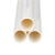 PVC电线管(A管)白色 dn32 4米/根穿线管  单位：根（起订量20）定制 货期5天