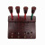 梅峰XDY-11型电焊机快速接线器并线神器60A端子三相电接头 二路接线器2P 32A