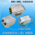 RV410交流单相双节增强型EMI电源滤波器220V110v抗干扰电源净化器 RV410-10-TG