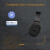 ASUS 华硕 TUF Gaming H1无线游戏耳机头戴式多平台兼容7.1环绕声立体声 黑色带人工智能降噪麦克风