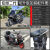 国四电喷150CC二代大踏板燃油摩托车男女装踏板摩托车 贴花版：梦幻黑 +中尾箱+护杠+音箱
