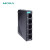 Moxa 5端口入门级非网管型 工业以太网交换机 EDS-2005-EL 