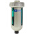 定制适用AD402-04自动排水器储气罐油水分离器空压机压缩空气过滤器排水阀 AD402-04标准版