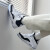耐克（NIKE）Air Jordan Courtside 23 AJ23棕色白黑男女气垫缓震运动篮球鞋 AR1002-104 36