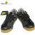 代尔塔（DELTAPLUS）301341 DS系列低帮轻便透气安全鞋 防砸、防刺穿、防油 黑色 40码