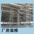 深圳铝合金脚手架快装组合移动内爬梯式移动升降平台全国 2*1.35*10.2米