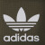 阿迪达斯（adidas）Neo男包女包单肩包新款运动包时尚轻便斜挎包胸包休闲小包 GL7472三叶草 以专柜实物为准