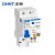 正泰（CHNT）小型漏电保护断路器NXBLE-32-1P+N-C25-30mA-6kA
