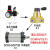 定制标准气动气缸压烟叶压豆腐全套神器省事总成大推力 63/80/100 SC80*800套装含8mm气管十米