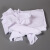 标燕 擦机布涤棉抹布 工业吸油抹布 漂白布白色抹机布碎揩布大块碎布95%棉5kg/捆20*20cm