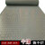 定制PVC牛津地垫灰色地毯门厅楼梯防水牛筋防滑垫橡胶车间仓库地 灰色0.9米宽 3.0米长