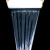 飞权 打包薄膜工业保鲜膜透明大卷包装拉伸膜 宽50cm 3.2斤 一卷价