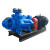 卧式多级泵增压离心泵D/DG/GC型高扬程大流量锅炉循环多级泵矿用 D25-30*10-45KW泵头 流量25扬程