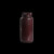 boliyiqi 大口PP塑料瓶 透明高温小瓶子 密封包 装样品 试剂瓶 大口(棕色)30ml 