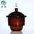 实验室棕色玻璃真空干燥器干燥皿防潮罐ml210/240/300/350/400mm 普通棕色400mm