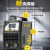 上海沪工电焊机ZX7-315双电压220V 380V双电压工业级直流逆变手提式焊机 ZX7-315DNII官方标配 