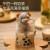渊协网红小熊冰块模具制作冰冻雪糕饮料咖啡冰球自制立体器制冰器 小熊+大熊