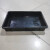 黑色塑料静电方盘手机托盘周转箱工作台物料箱收纳框电子零件盒 11号配防滑垫