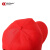 成楷科技（CK-Tech）斜纹工作帽 CKT-M024 企业工厂员工棉帽 防尘遮阳帽 定制款 黄色
