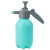 稳斯坦 清洁喷壶 短嘴 松绿石色2L 浇花洒水壶气压式喷雾瓶 小型喷水壶 WL-065