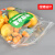 冰禹 水果包装袋保鲜袋 自封袋立体手提袋 22*16.5+8cm 50个/件（起订量2）BYyn-146