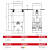 三利电气 LED带灯钮 SLA5BE-02D 2NC 蓝  AC.DC 6V交直流│SLA5BE02DS21L安装尺寸φ22