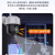 海康威视摄像头4G球机 400万2吋白光全彩 室内外防尘防水 电源供电 高清手机远程监控 人形检测语音对讲 插卡存储 4mm DS-2DE2Q140MY-T/GLSE