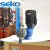 SEKO 赛高计量泵 弹簧复位机械隔膜计量泵 水处理加药泵流量 MS1 PVDF MS1A064B,8L/H,10BAR 定频电机 