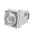 -H数显/拨盘智能温湿度控制仪大功率固态输出温控器开关 温湿度WSK-H升温型-面板嵌入式
