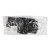 代尔塔201718舒适型丁腈涂层操作手套耐磨防滑防油机械汽修浸胶工作劳保手套 黑色 8