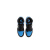 耐克Air Jordan 1 High 女款 复古篮球鞋 黑白蓝 FD1437-400 36.5