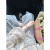 俞兆林法式碎花雪纺衬衫女夏季2024新款设计感小众宽松显瘦气质长袖上衣 花色 S