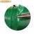 适用于塑钢打包带捆绑黑绿色PET1608/1910手工编织条热熔塑料塑钢带定制 1910*10kg(约500米)