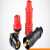 电焊机K10P快速接头ZX7250A/300把线插头时代逆变WSM200 K10P插头(红色)