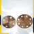 先明(国标不锈钢DN250-PN10)碳钢法兰盲板闷板堵片定制8字法兰盖国标铁定做人孔盖备件C1560