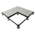 硫酸钙地板高端机房活动地板硅酸钙高架空地板 35mm厚/一平方 含配件