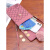 巨森袋鼠新款迷你小包包时尚软皮斜挎触屏手机包女夏天百搭装放手机小挎包 紫色【18*13.5】