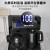 奥克斯（AUX） 茶吧机家用多功能下置水桶智能遥控温热型立式饮水机 莫兰迪灰-遥控温热款【玻璃面板】