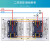 （SIEMENS）开关插座面板 墙面强电86型暗装10A开关 致典系列日曜金 二开双控(带荧光)