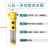 战术国度 便携式车用消防逃生套装 灭火器反光衣三角架安全锤充气泵 汽车救援用品 车载应急包13件套