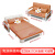 定制适用沙发床折叠两用小户型推拉床客厅可抽拉单人双人多功能伸缩床 宽1.28米储物升级款+2CM椰 0.66m