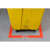 艾捷盾贝迪美国进口B514地板胶104376车间仓库专用胶通道划线警示胶带 104340