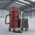 扬子（YANGZI）工业吸尘器 1500W大功率无线电瓶式工厂车间用粉尘商用干湿两用吸尘机桶式60L